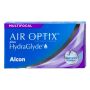 AirOptix Plus multifocaal met Hydraglide