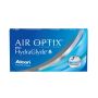 AirOptix met HydraGlyde