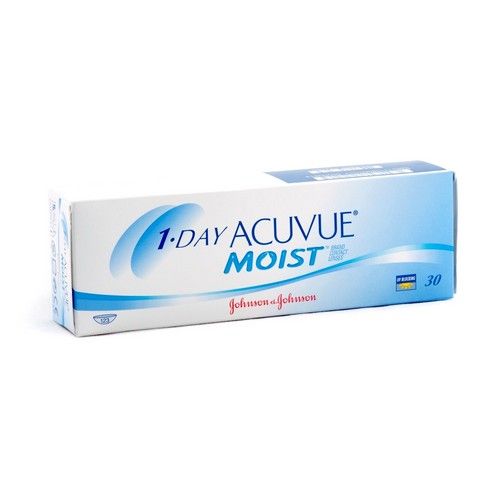 Acuvue 1-Day Moist for Astigmatism (30-pack)