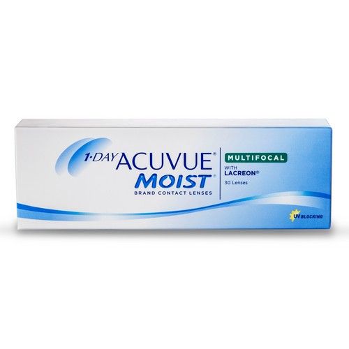 1-Day Acuvue Moist Multifocaal (30)