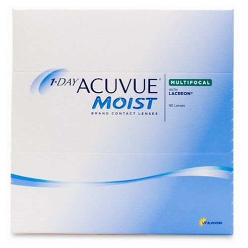 1-Day Acuvue Moist Multifocaal (90)