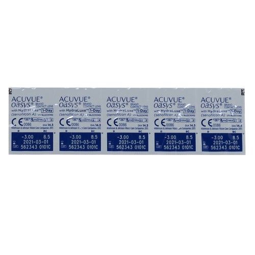 Acuvue Oasys 1-Day met Hydraluxe (5)