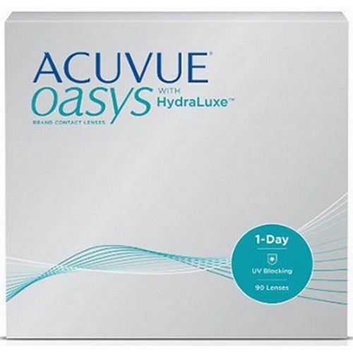 Acuvue Oasys 1-Day met Hydraluxe (90)