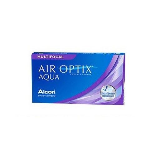 Air Optix Aqua Multifocaal (6) -3.00 add med