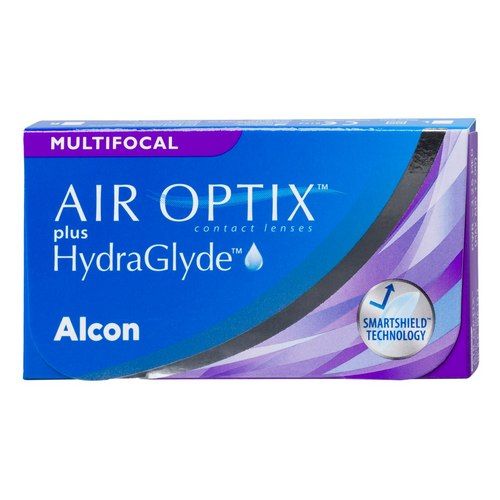 Air Optix plus Multifocaal  Hydraglyde (6-pack)
