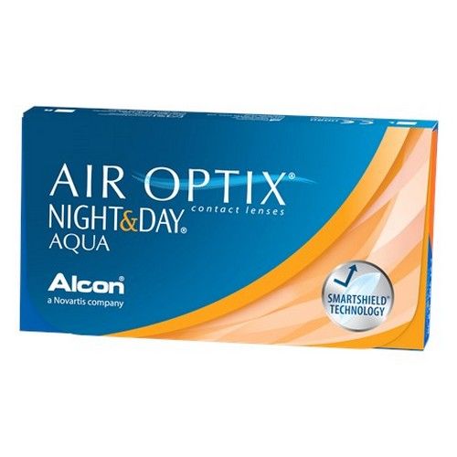 Air Optix Night & Day aqua (3) 8.60 -4.25 13.8