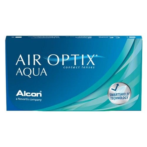 Air Optix Aqua (3) 850 -5.50 14.20