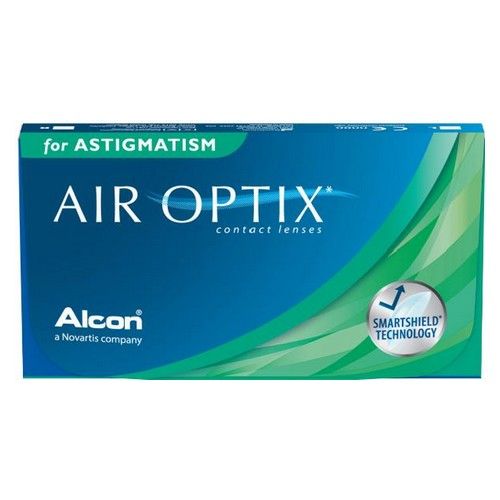 Air Optix astigmatism (6) -3.50=C-1.25 as 70