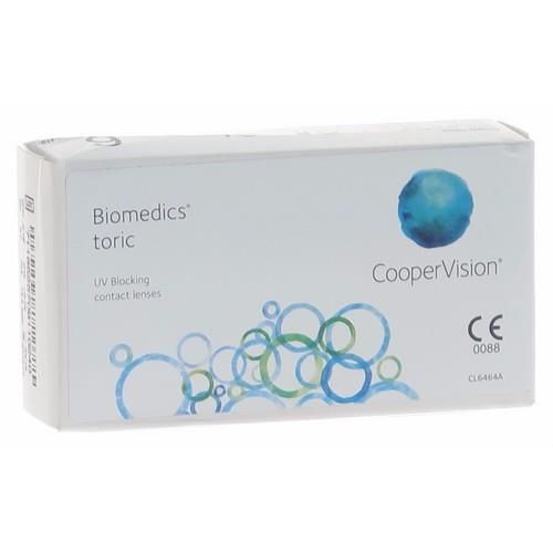Biomedics Toric UV  6-pack