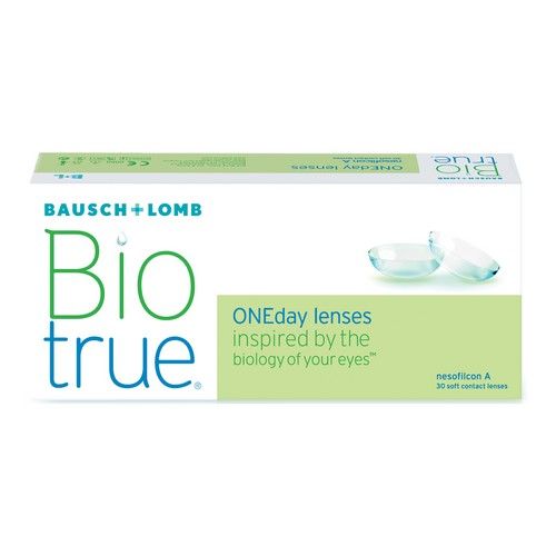 Biotrue 1-day (30-pack)