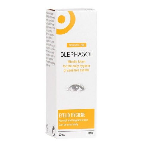 Blephasol®  100 ml. Micellaire lotion (reiniging)