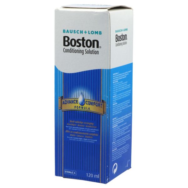 Boston Conditioning Solution 120 ml