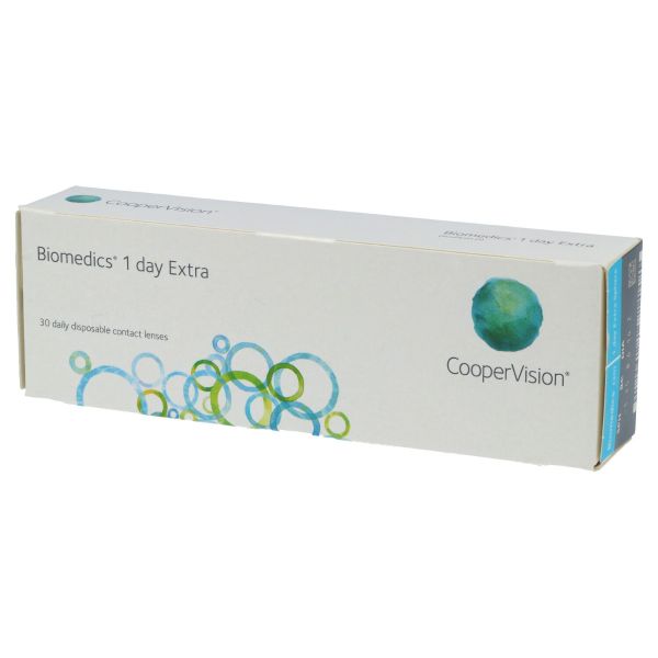 Biomedics One Day Extra (30-pack)