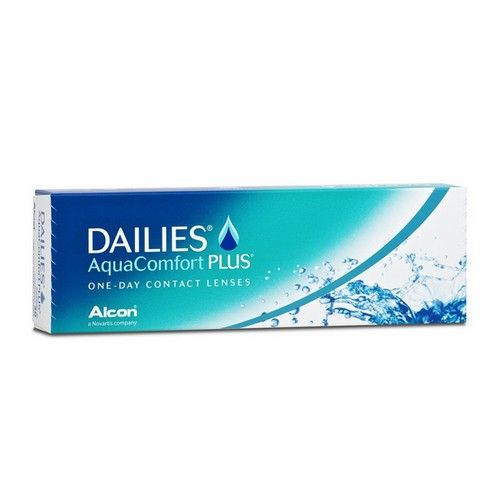 Dailies AquaComfort Plus (30-pack)