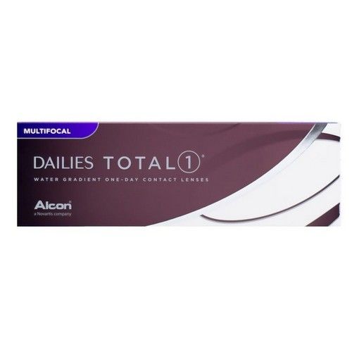 Dailies Total1 Multifocal (30-pack)