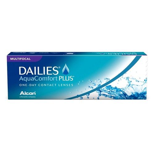 Dailies AquaComfort Plus Multifocaal (5-pack)