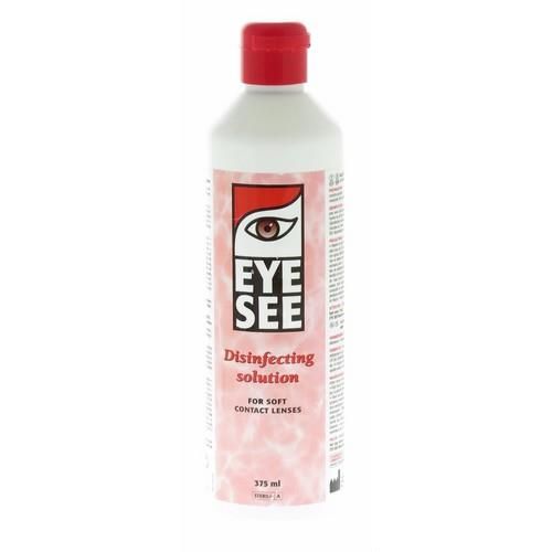 EyeSee H2O2 desinfectievloeistof 350 ml