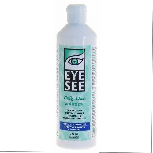 EyeSee Only One Solution 375 ml.
