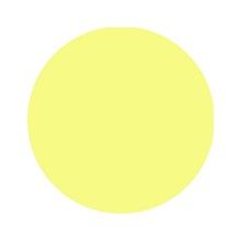 Sportlens geel (ca. 15%) met UV filter