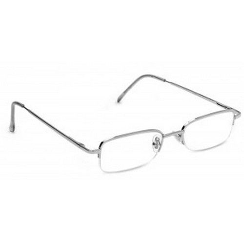 Leesbril nylor zilverkleurig +1.50