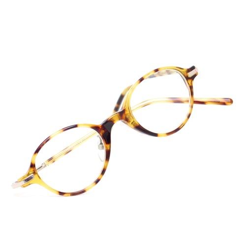 Kunststof leesbril, verstelbare pads +1.00