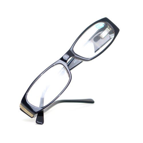 Leesbril bruin kunststof +1.50 smal