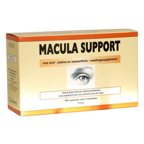 Macula Support 180 capsules