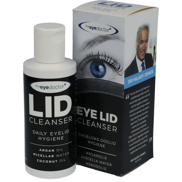 Eye Lid Cleanser eyedoctor (100 ml.)