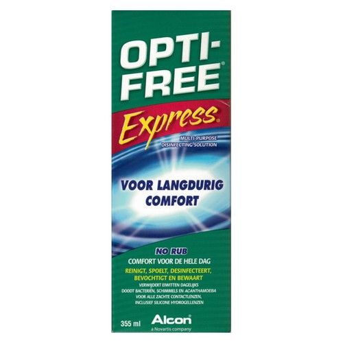 Opti-Free Express 355 ml.