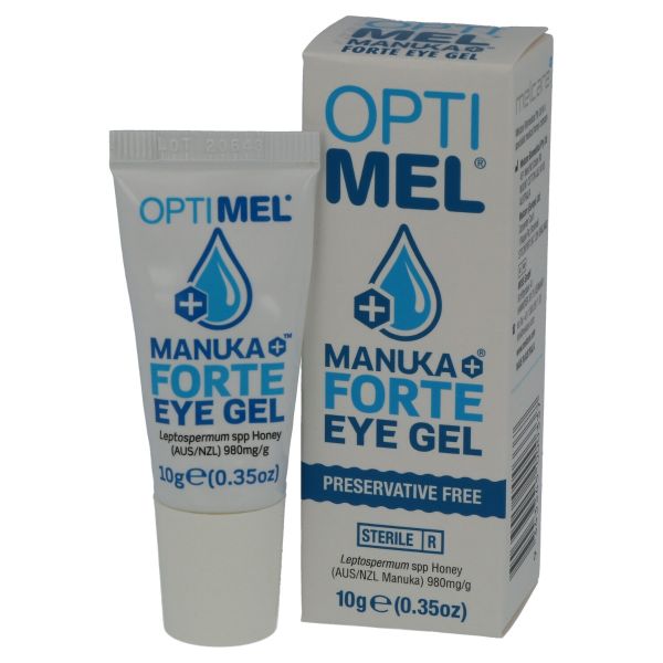 Optimel Manuka Forte Eye Gel 10g