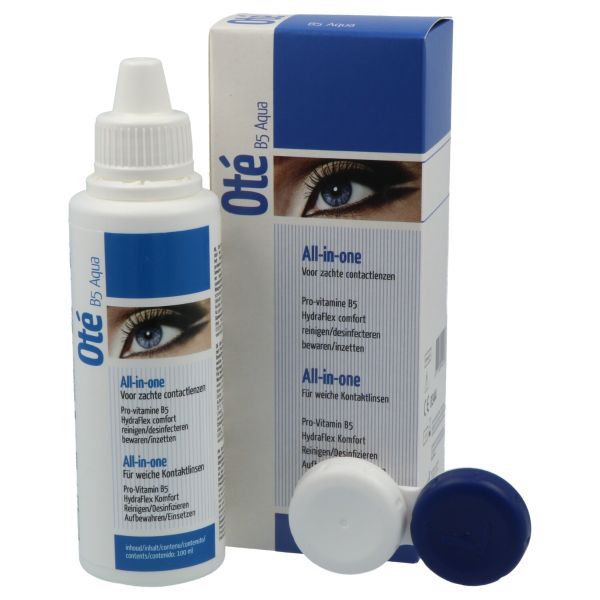 Ote All-In-One B5 Aqua