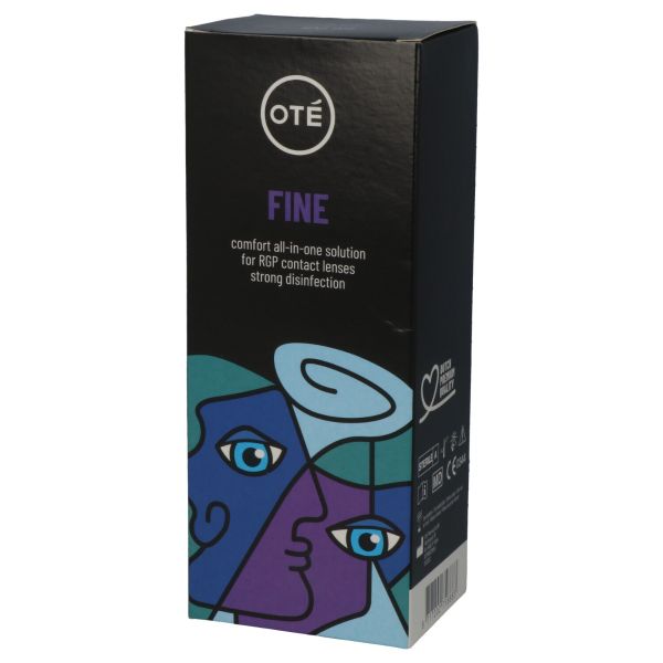 Ote Fine 100 ml (vormstabiel)
