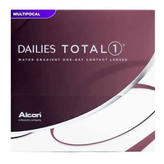 Dailies Total1 Multifocaal (90-pack)
