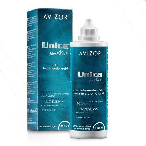 Unica Sensitive (Avizor) 350 ml. 