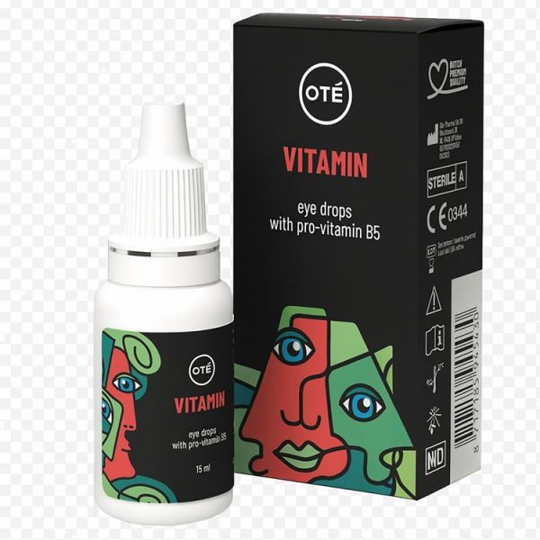 Ote Vitamin Oogdruppels 15 ml