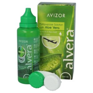 Alvera 100 ml. navulling