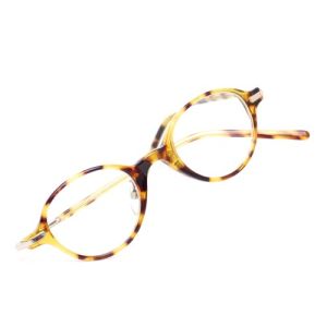 Leesbril, smal model met verstelbar neuspads