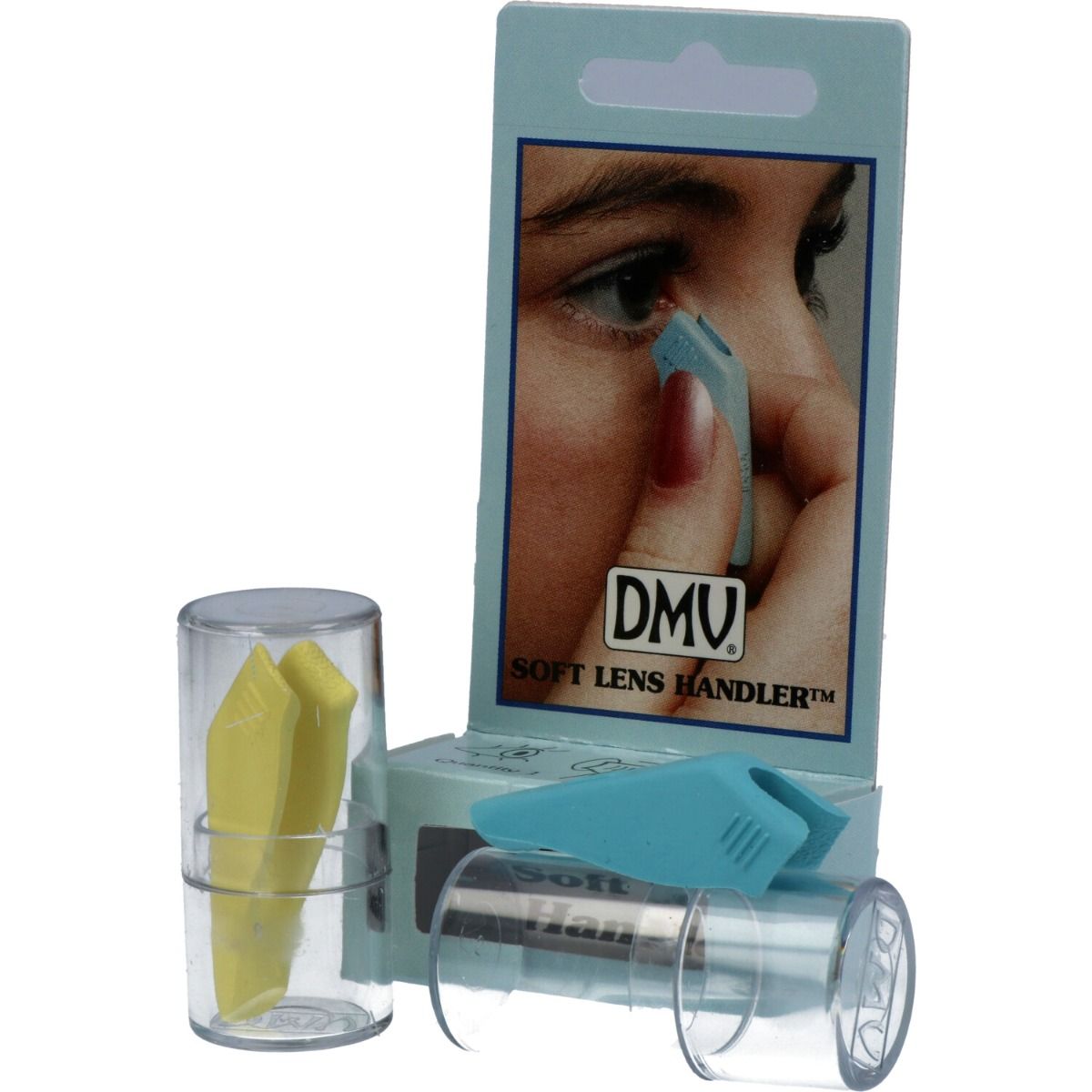 Uitneem & inzethulp bij zachte contactlenzen, ideaal bij lange nagels. Uitneem & inzethulp bij zachte contactlenzen, ideaal bij lange nagels.
